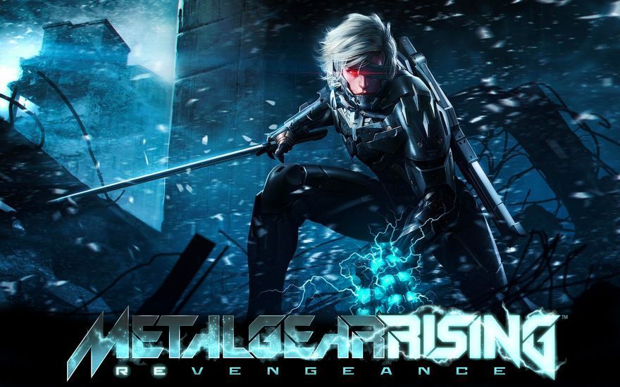 Metal gear rising время прохождения